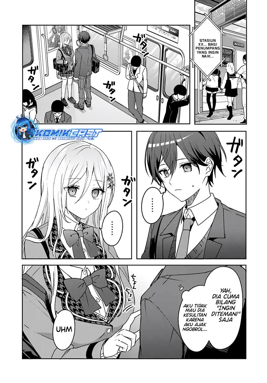 Takou no Koori Hime wo Tasuketara, Otomodachi kara Hajimeru Koto ni Narimashita Chap 2.1 - Next Chap 3.1