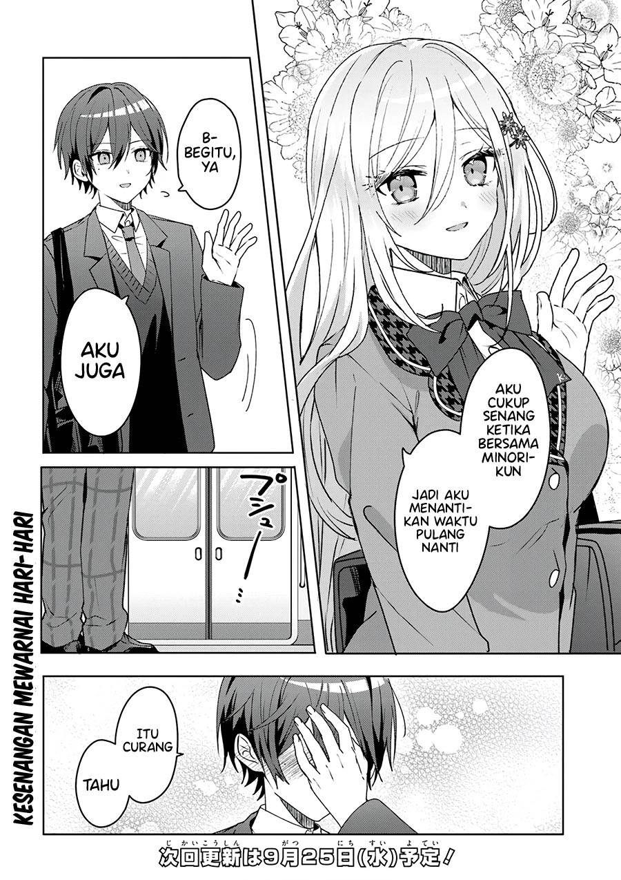 Takou no Koori Hime wo Tasuketara, Otomodachi kara Hajimeru Koto ni Narimashita Chap 2.2 - Next Chap 3.2