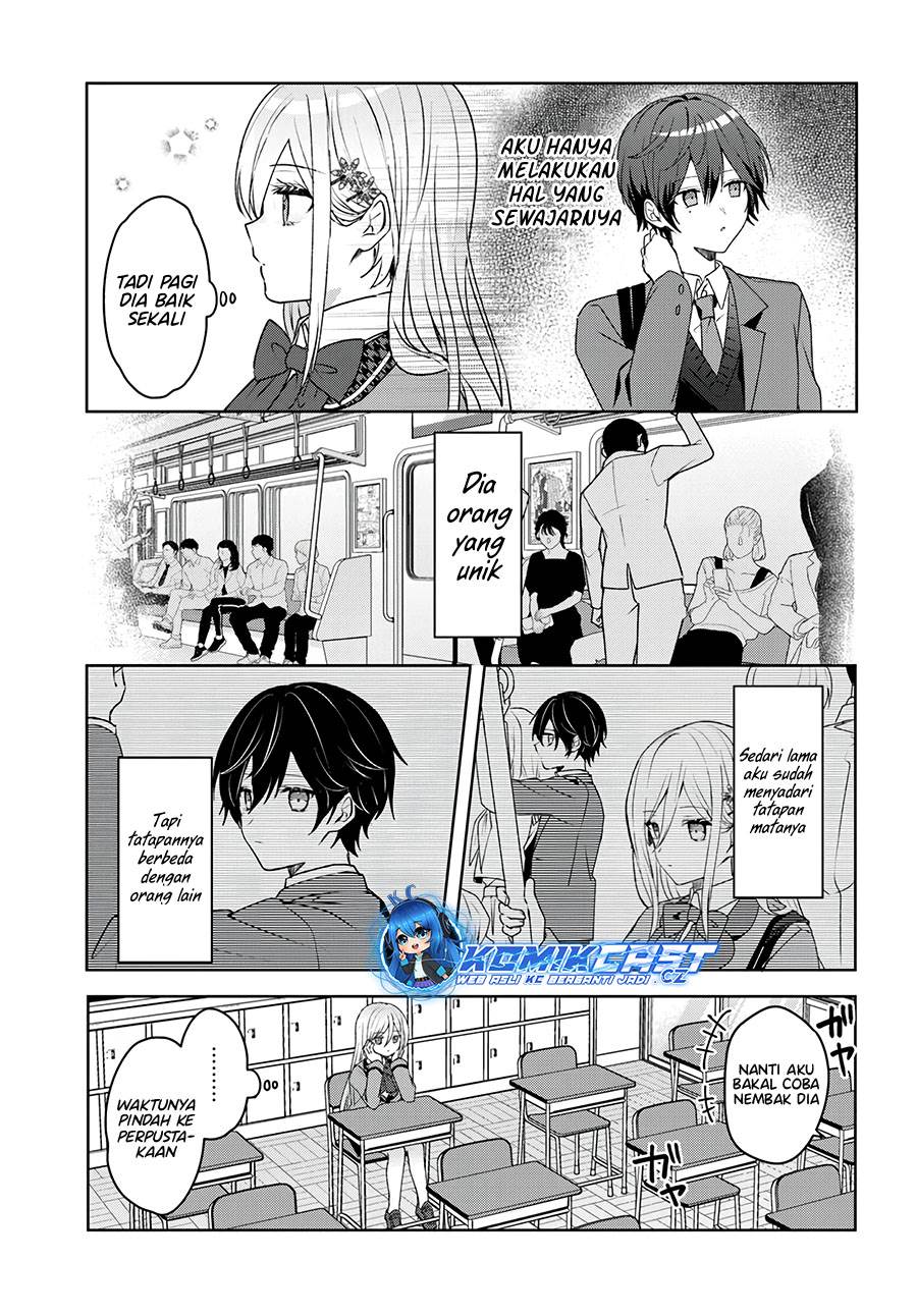 Takou no Koori Hime wo Tasuketara, Otomodachi kara Hajimeru Koto ni Narimashita Chap 2.2 - Next Chap 3.2
