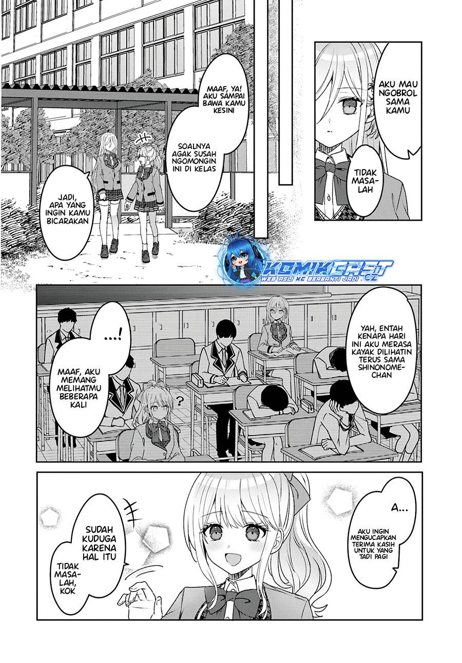 Takou no Koori Hime wo Tasuketara, Otomodachi kara Hajimeru Koto ni Narimashita Chap 2.2 - Next Chap 3.2