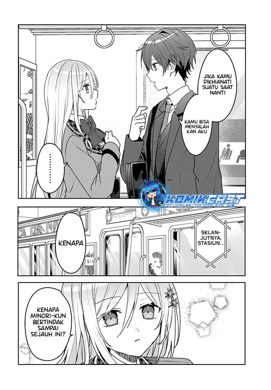 Takou no Koori Hime wo Tasuketara, Otomodachi kara Hajimeru Koto ni Narimashita Chap 2.2 - Next Chap 3.2