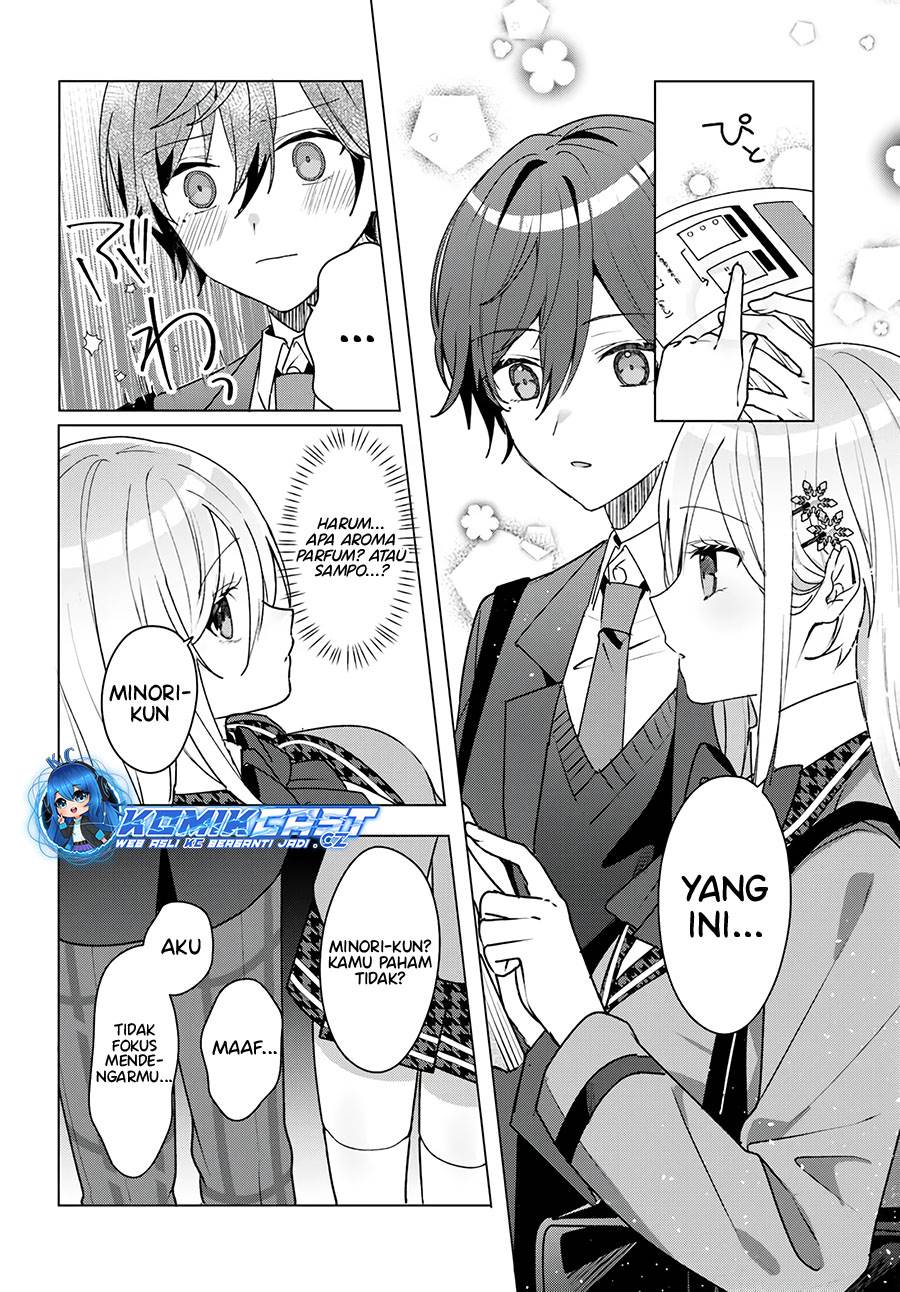 Takou no Koori Hime wo Tasuketara, Otomodachi kara Hajimeru Koto ni Narimashita Chap 3.1 - Next Chap 4.1