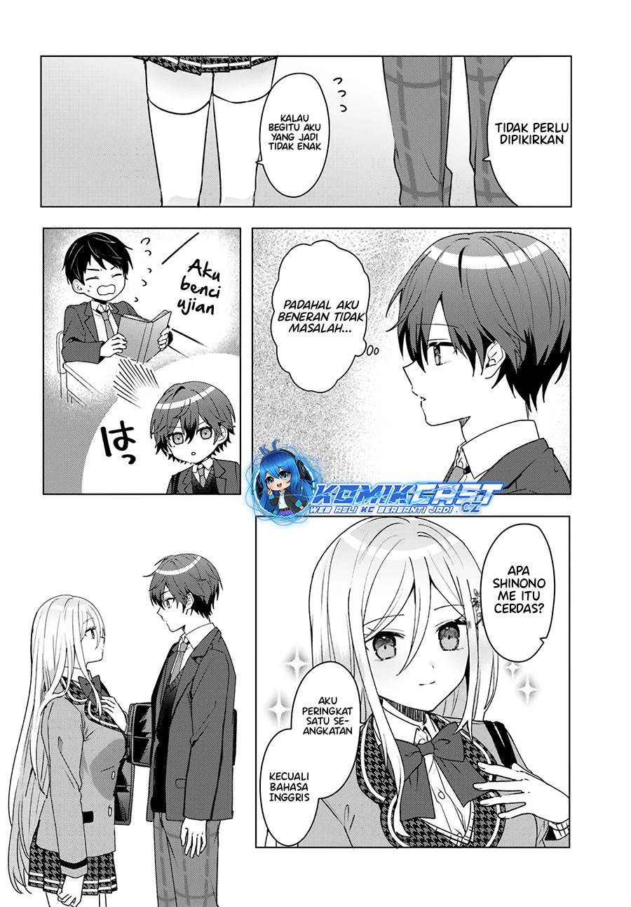 Takou no Koori Hime wo Tasuketara, Otomodachi kara Hajimeru Koto ni Narimashita Chap 3.1 - Next Chap 4.1