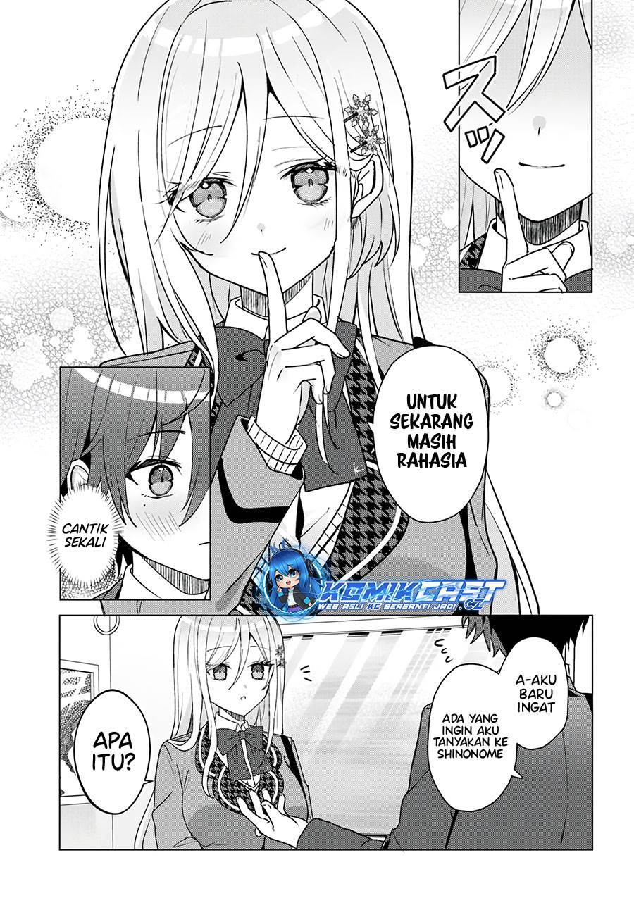 Takou no Koori Hime wo Tasuketara, Otomodachi kara Hajimeru Koto ni Narimashita Chap 3.1 - Next Chap 4.1