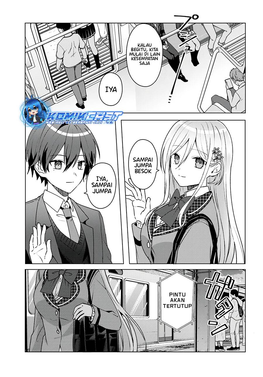 Takou no Koori Hime wo Tasuketara, Otomodachi kara Hajimeru Koto ni Narimashita Chap 3.1 - Next Chap 4.1