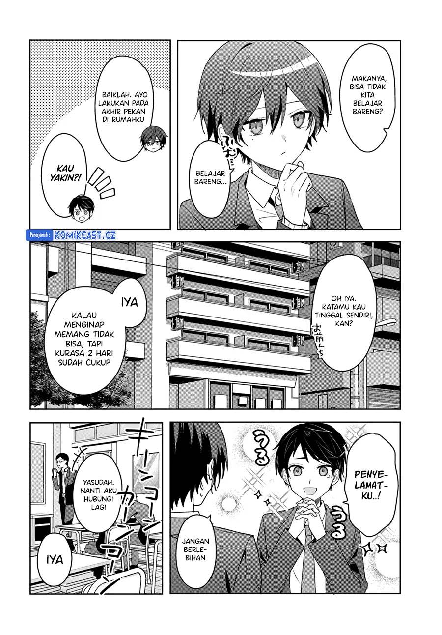 Takou no Koori Hime wo Tasuketara, Otomodachi kara Hajimeru Koto ni Narimashita Chap 4.1 - Next Chap 5.1