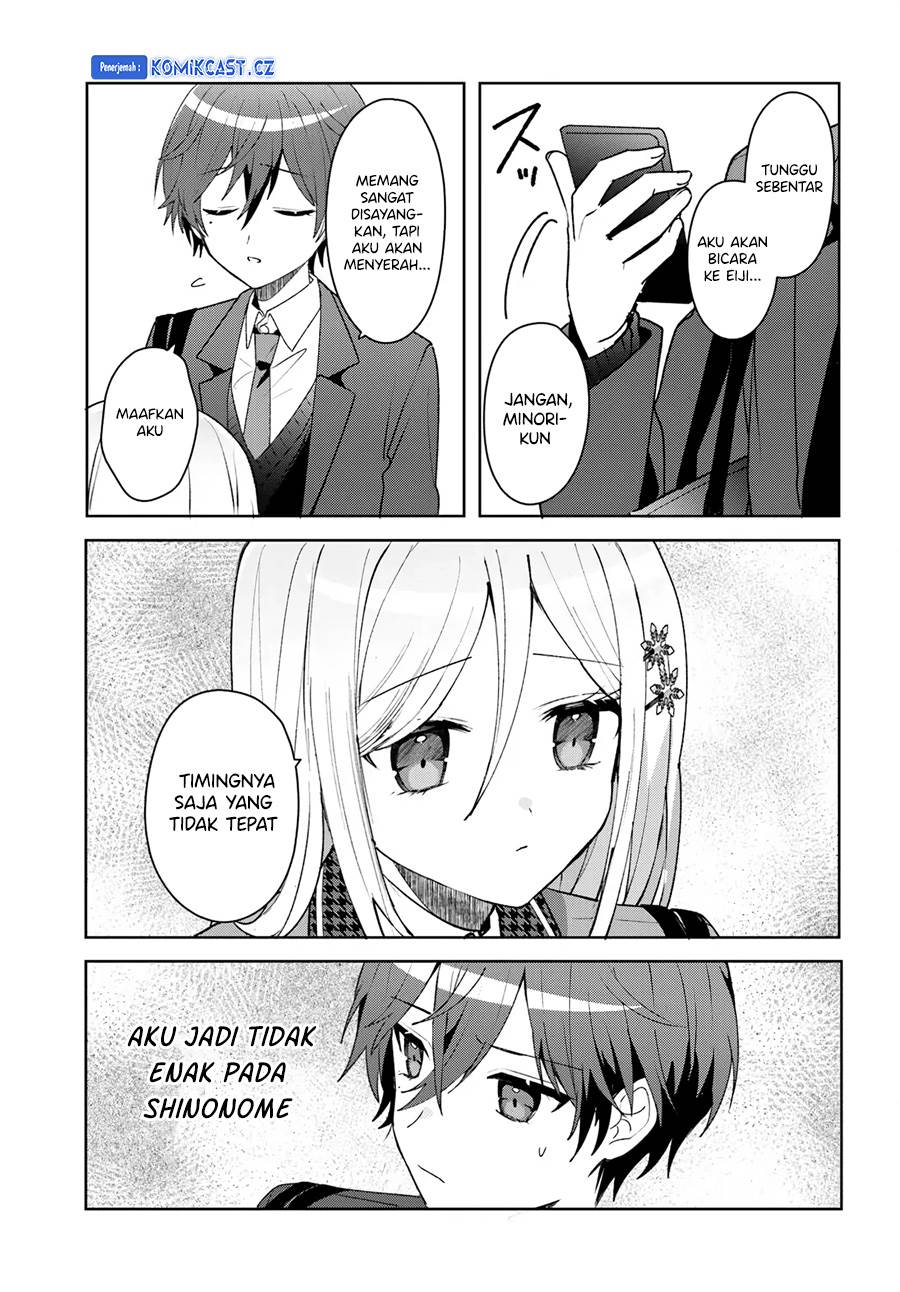 Takou no Koori Hime wo Tasuketara, Otomodachi kara Hajimeru Koto ni Narimashita Chap 4.1 - Next Chap 5.1