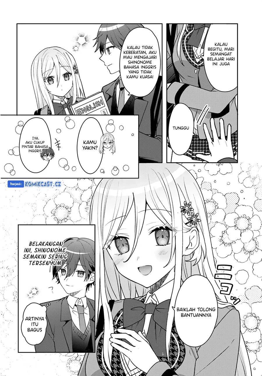 Takou no Koori Hime wo Tasuketara, Otomodachi kara Hajimeru Koto ni Narimashita Chap 4.1 - Next Chap 5.1