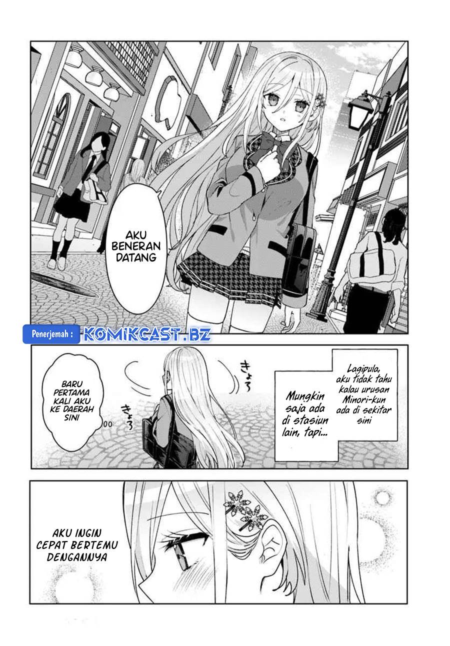 Takou no Koori Hime wo Tasuketara, Otomodachi kara Hajimeru Koto ni Narimashita Chap 4.2 - Next Chap 5.2