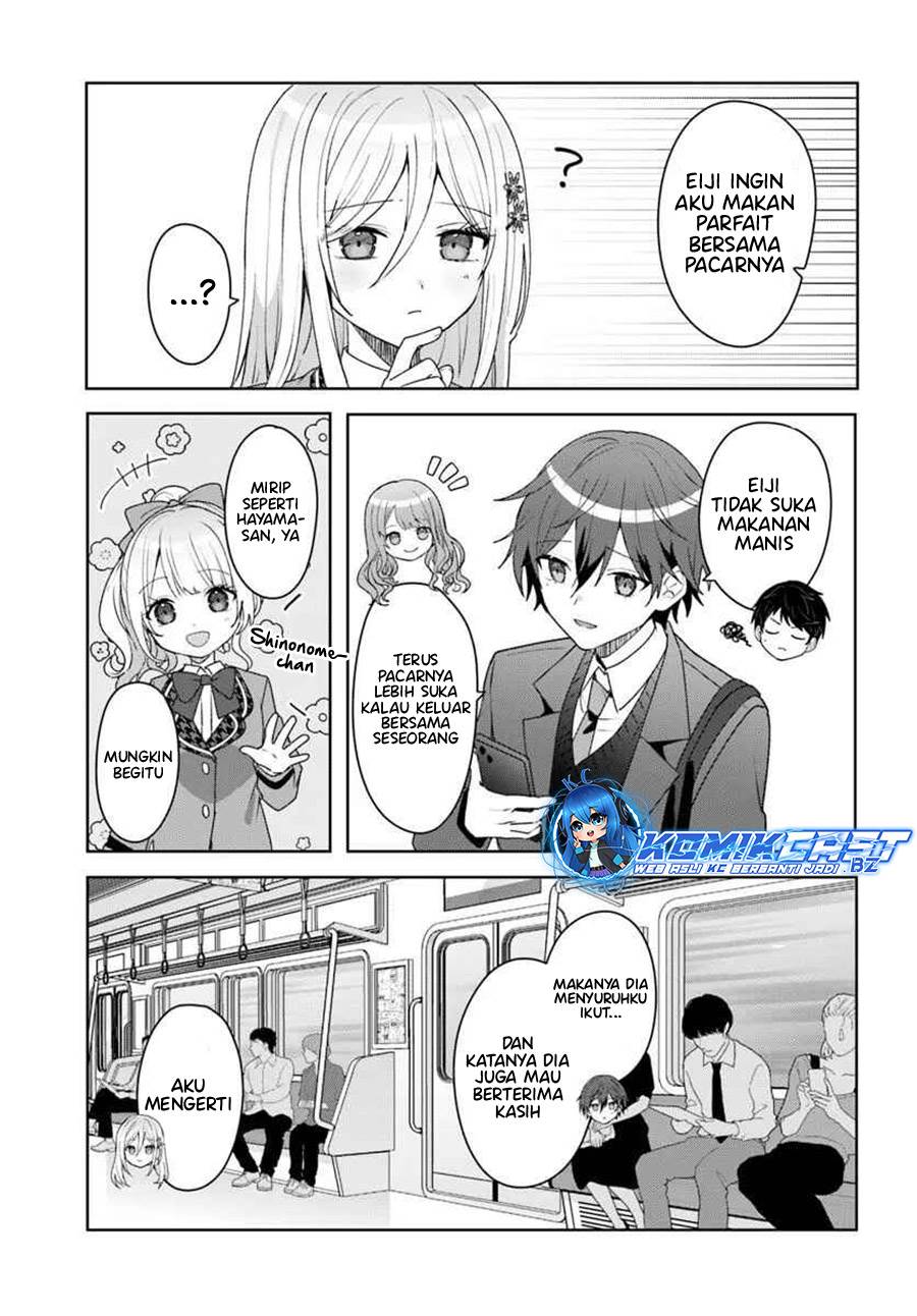 Takou no Koori Hime wo Tasuketara, Otomodachi kara Hajimeru Koto ni Narimashita Chap 4.2 - Next Chap 5.2