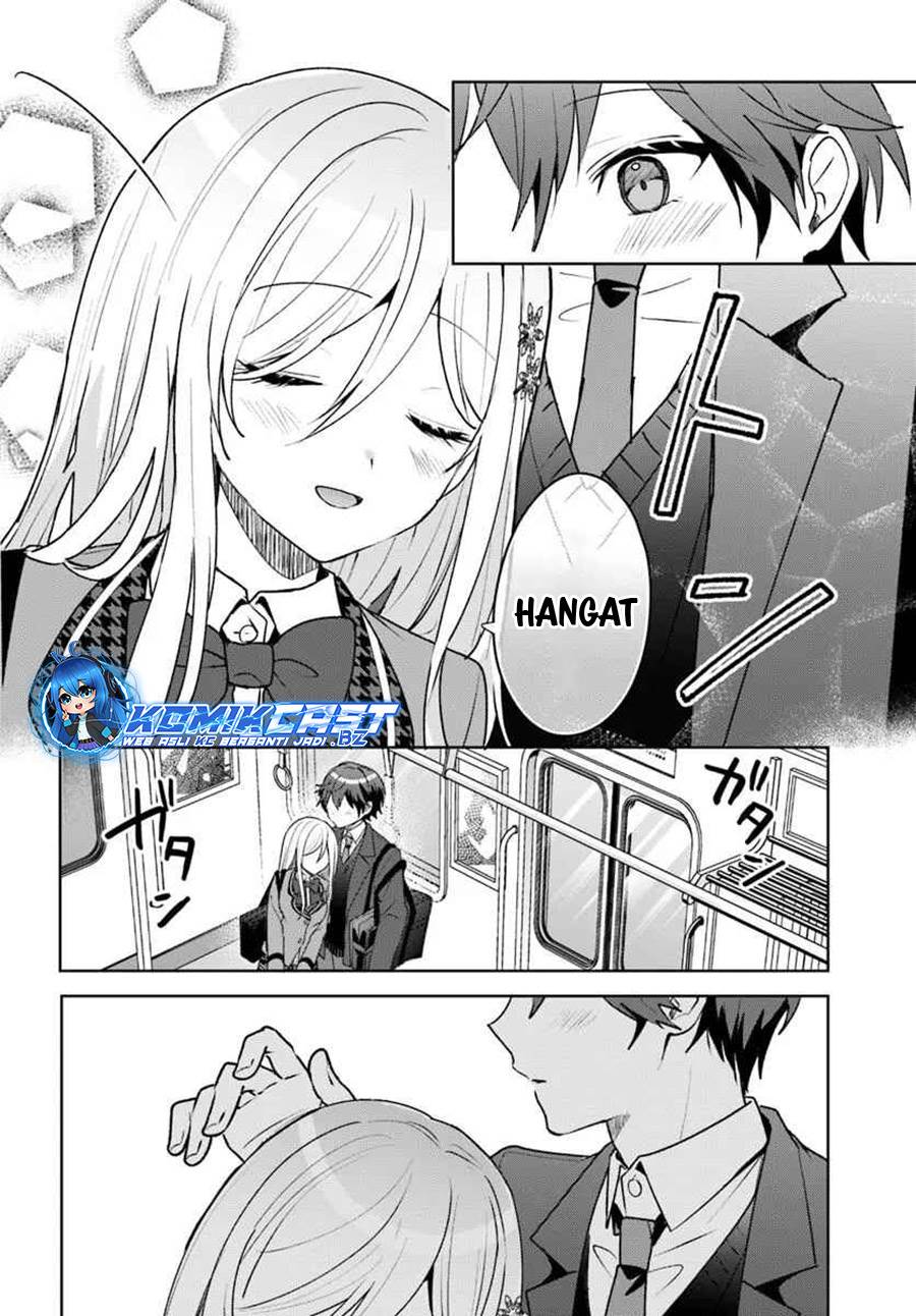 Takou no Koori Hime wo Tasuketara, Otomodachi kara Hajimeru Koto ni Narimashita Chap 4.2 - Next Chap 5.2