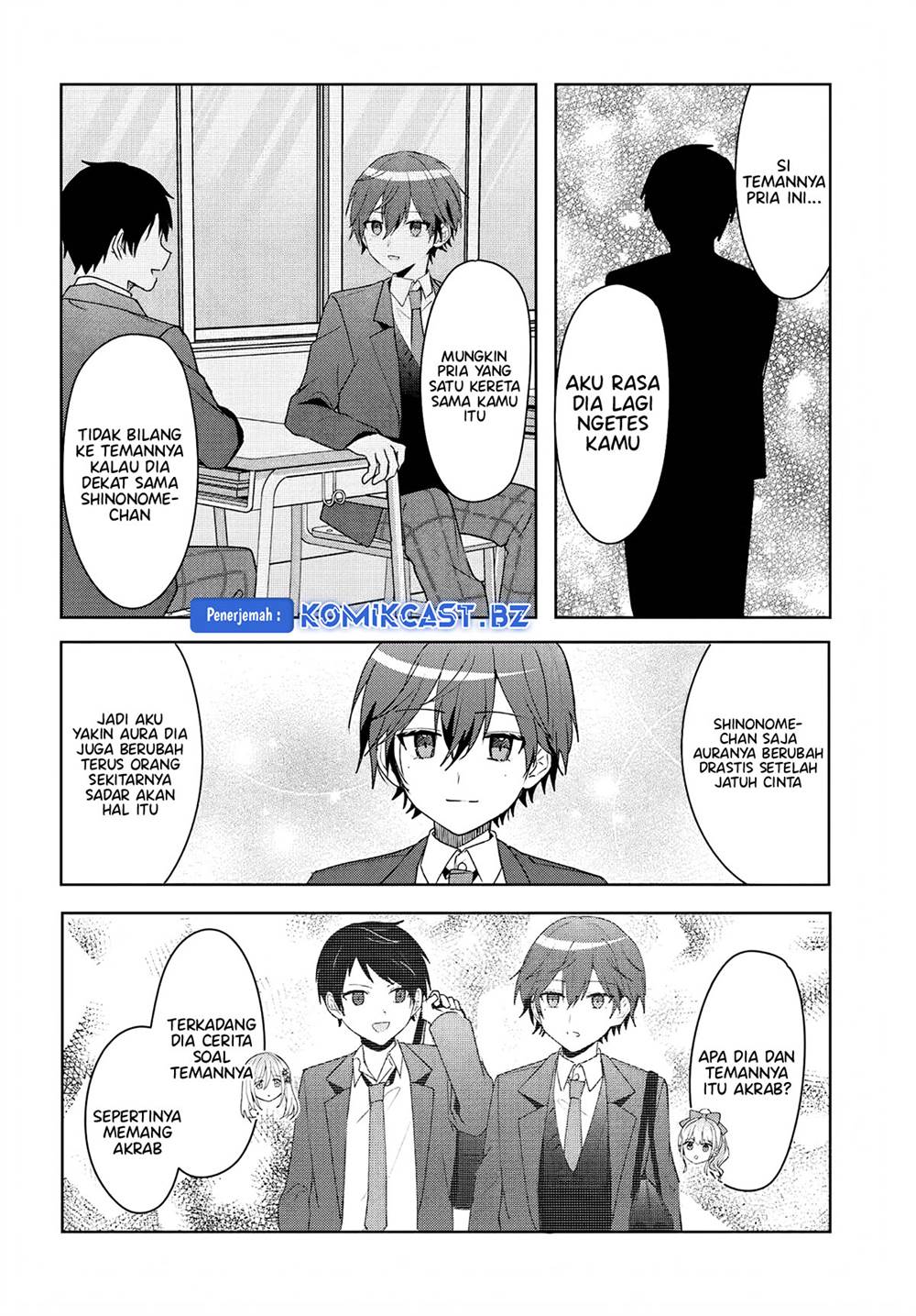 Takou no Koori Hime wo Tasuketara, Otomodachi kara Hajimeru Koto ni Narimashita Chap 5.1 - Next Chap 6.1