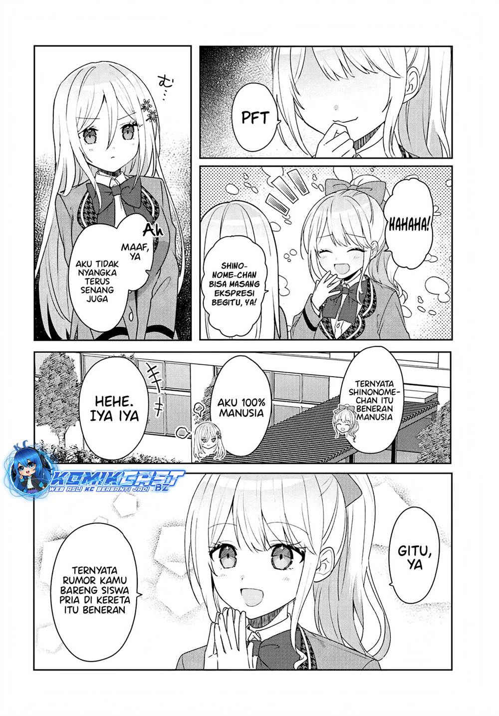 Takou no Koori Hime wo Tasuketara, Otomodachi kara Hajimeru Koto ni Narimashita Chap 5.1 - Next Chap 6.1