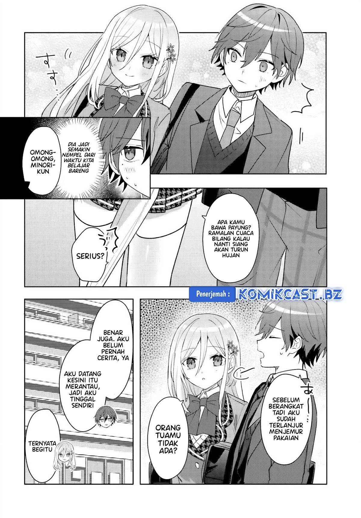 Takou no Koori Hime wo Tasuketara, Otomodachi kara Hajimeru Koto ni Narimashita Chap 5.2 - Next Chap 6.2
