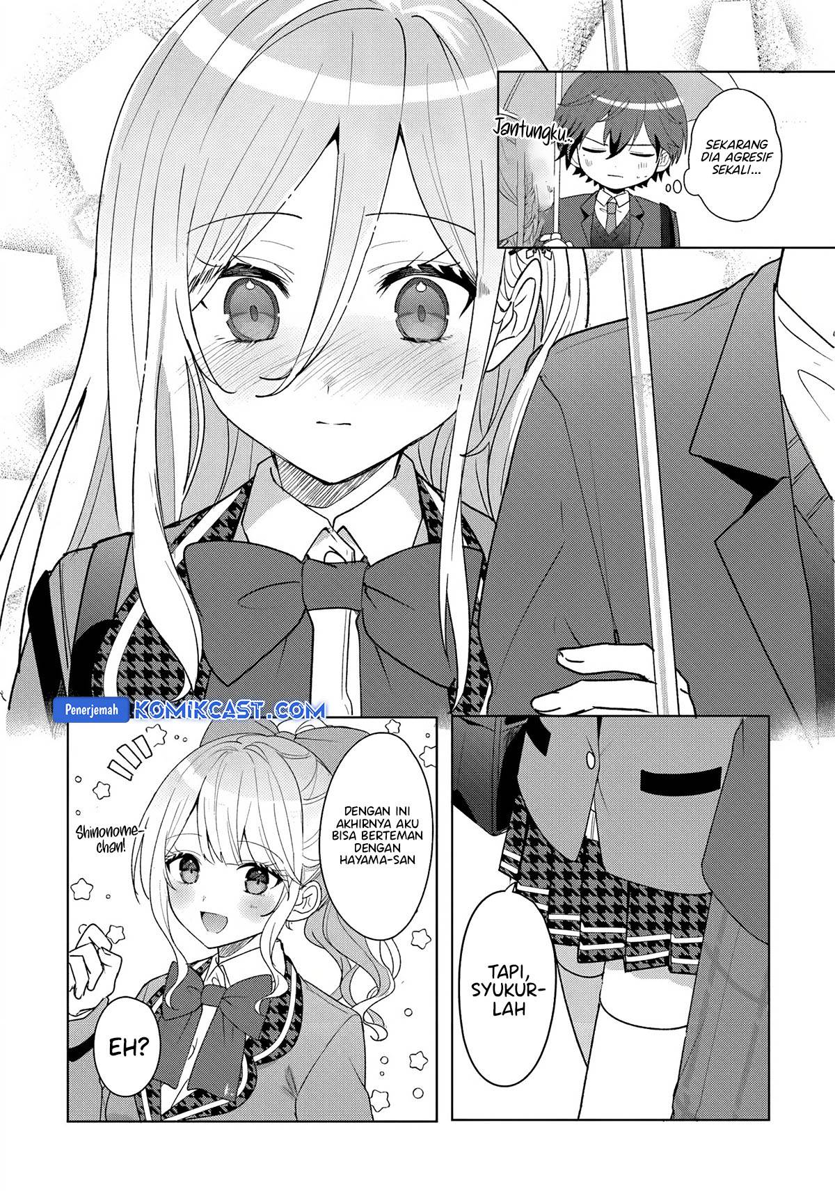 Takou no Koori Hime wo Tasuketara, Otomodachi kara Hajimeru Koto ni Narimashita Chap 6.2 - Next Chap 7.2