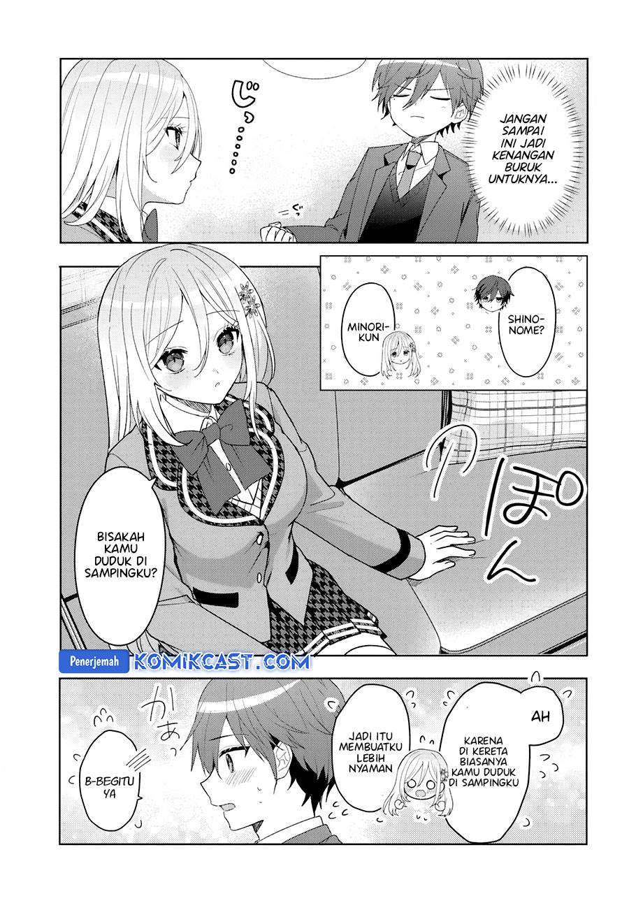 Takou no Koori Hime wo Tasuketara, Otomodachi kara Hajimeru Koto ni Narimashita Chap 7.1 - Next Chap 8.1