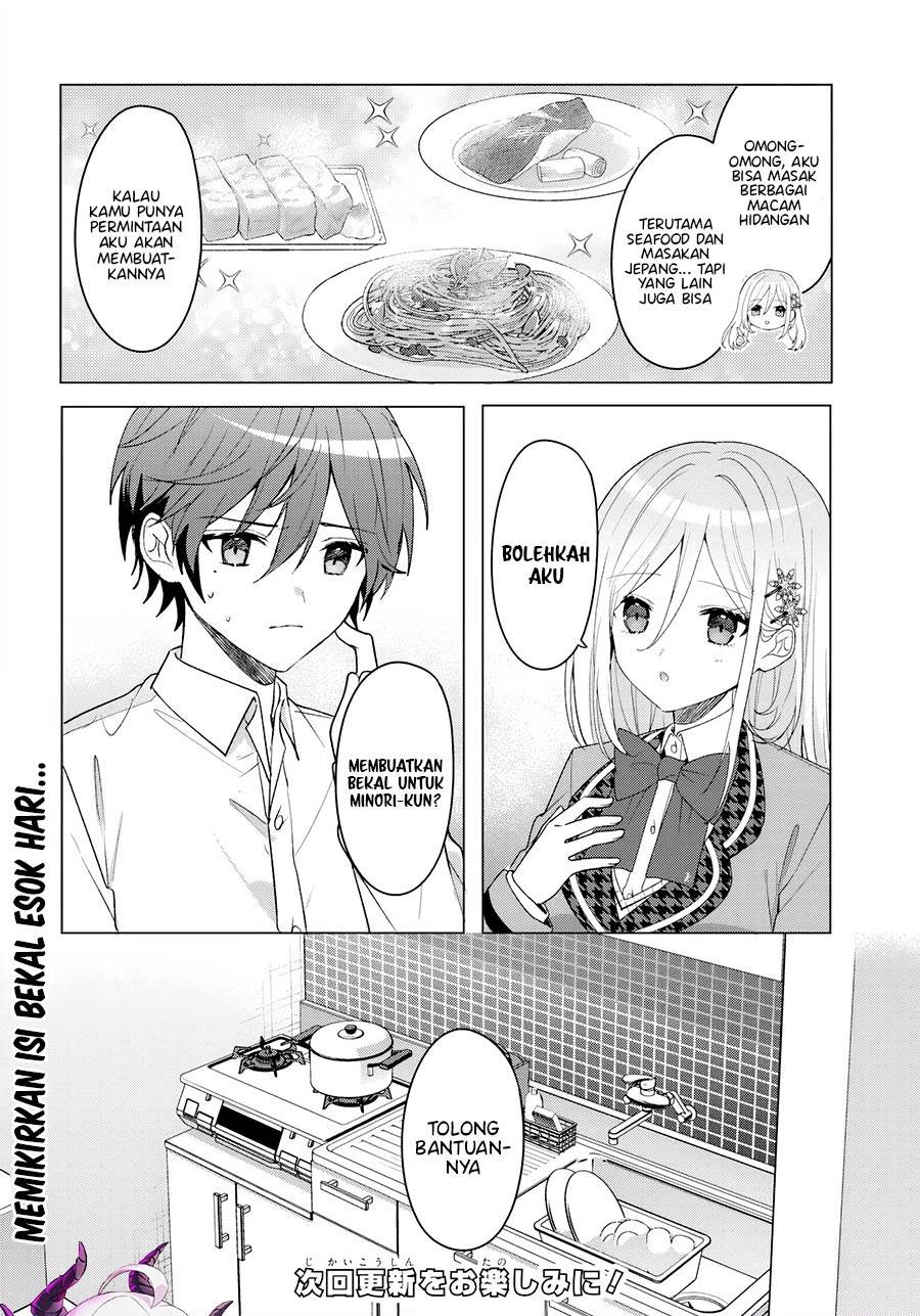 Takou no Koori Hime wo Tasuketara, Otomodachi kara Hajimeru Koto ni Narimashita Chap 7.2 - Next Chap 8.2