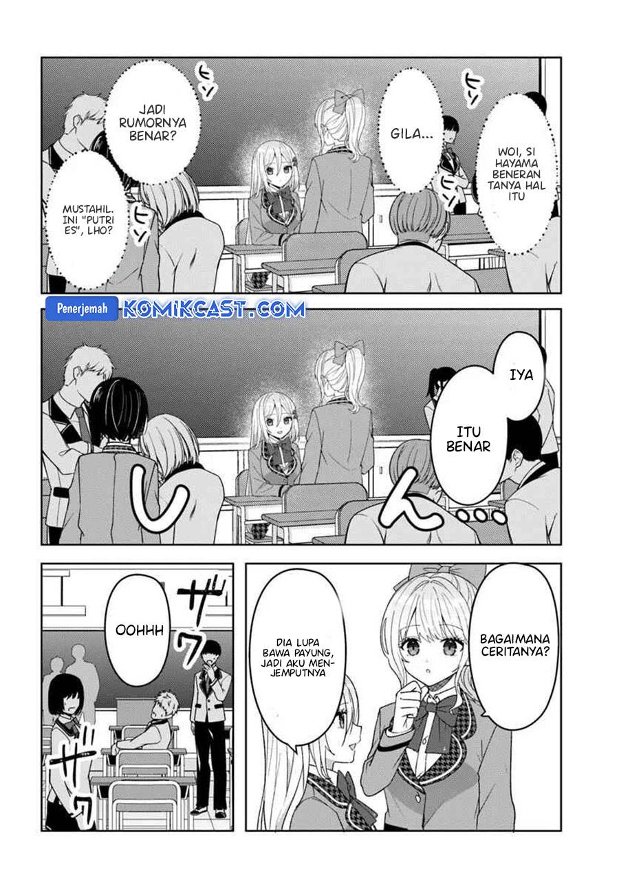 Takou no Koori Hime wo Tasuketara, Otomodachi kara Hajimeru Koto ni Narimashita Chap 9.1 - Next Chap 10.1