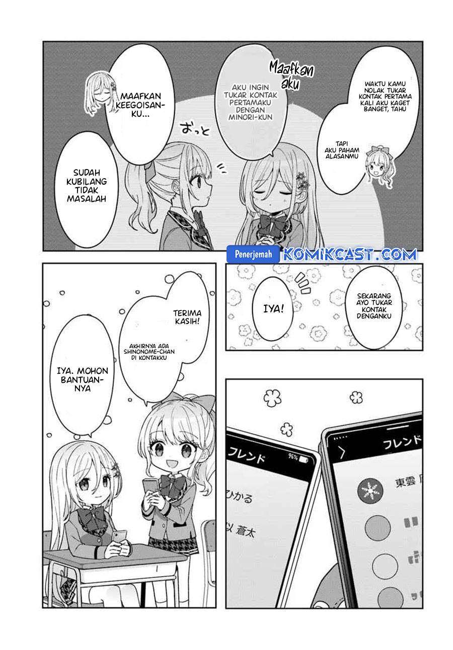 Takou no Koori Hime wo Tasuketara, Otomodachi kara Hajimeru Koto ni Narimashita Chap 9.1 - Next Chap 10.1