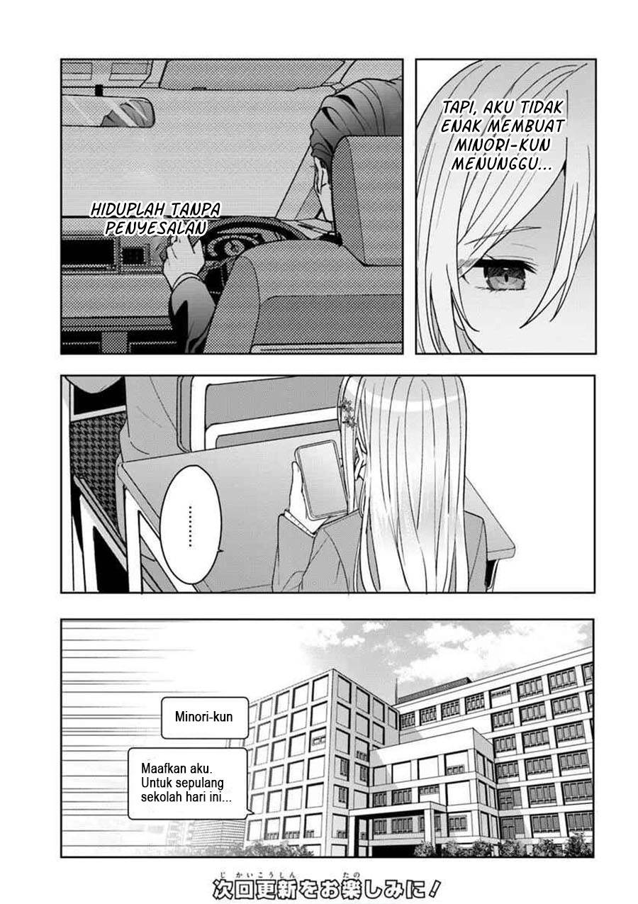 Takou no Koori Hime wo Tasuketara, Otomodachi kara Hajimeru Koto ni Narimashita Chap 9.1 - Next Chap 10.1