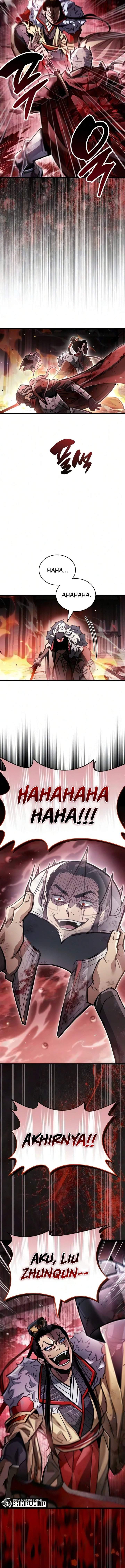 The Player Hides His Past Chap 136 - Next Chap 137