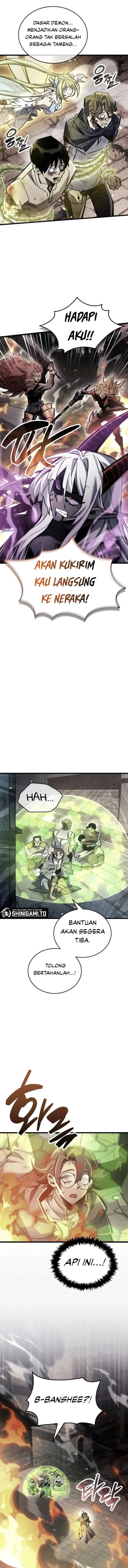 The Player Hides His Past Chap 137 - Next Chap 138
