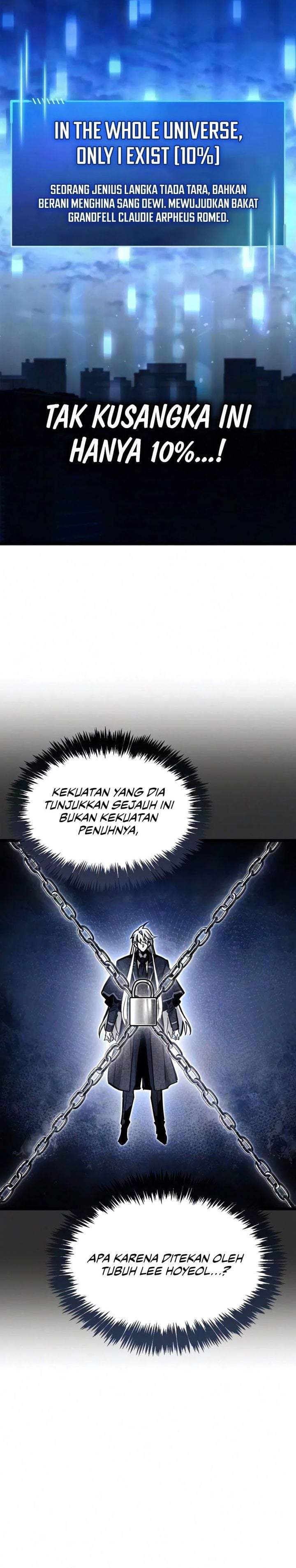 The Player Hides His Past Chap 130 - Next Chap 131