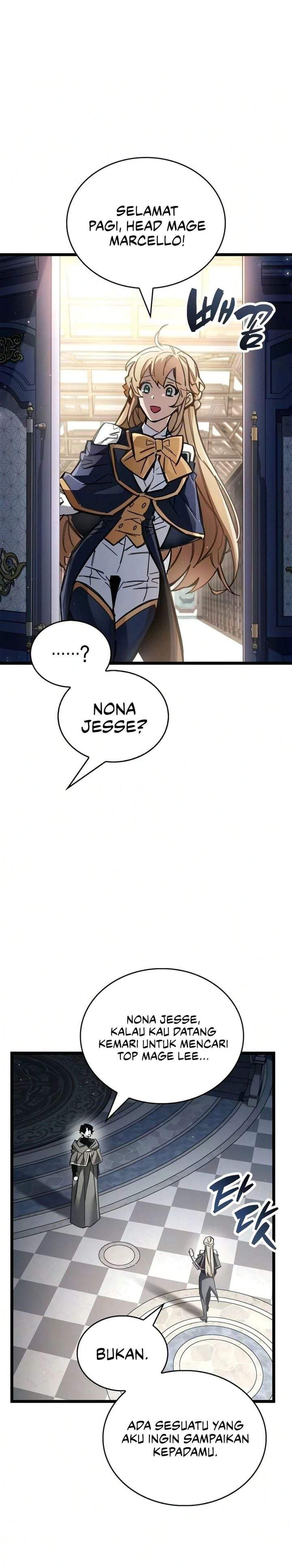 The Player Hides His Past Chap 131 - Next Chap 132