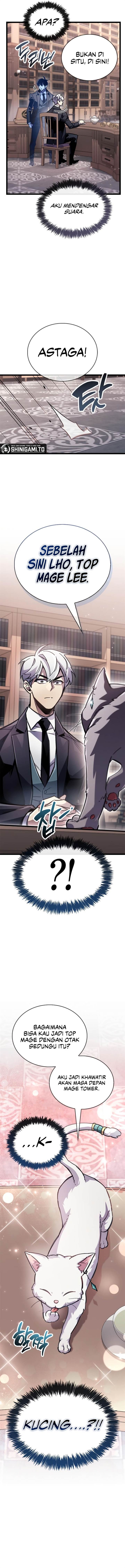 The Player Hides His Past Chap 109 - Next Chap 110