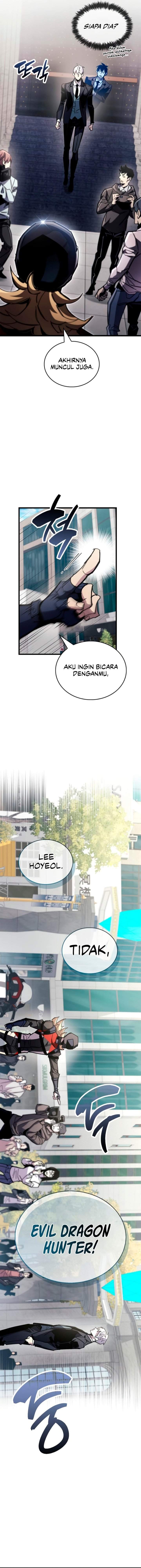 The Player Hides His Past Chap 105 - Next Chap 106