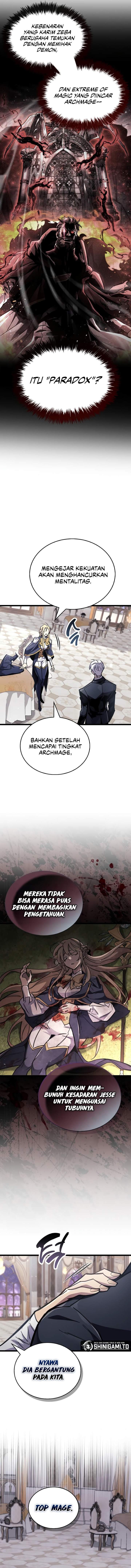 The Player Hides His Past Chap 107 - Next Chap 108