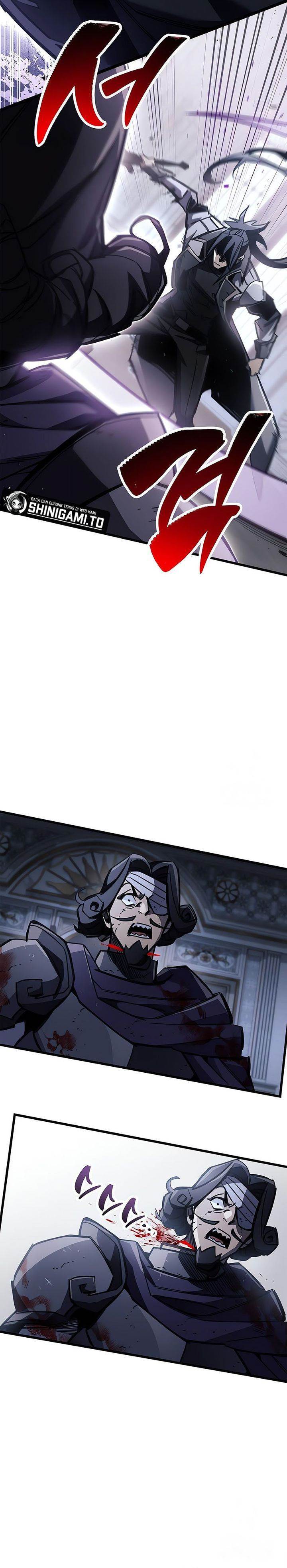 The Player Hides His Past Chap 100 - Next Chap 101