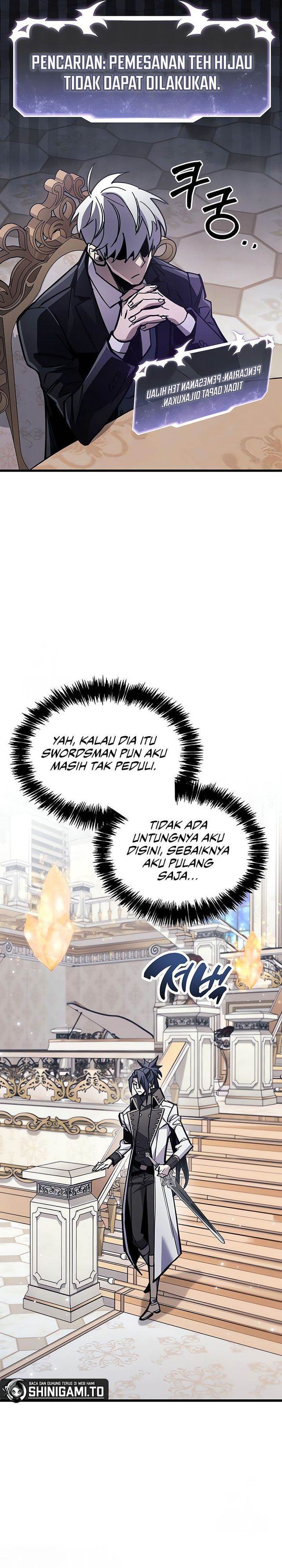 The Player Hides His Past Chap 100 - Next Chap 101