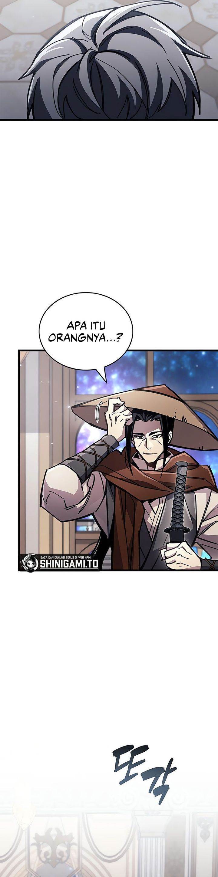 The Player Hides His Past Chap 100 - Next Chap 101