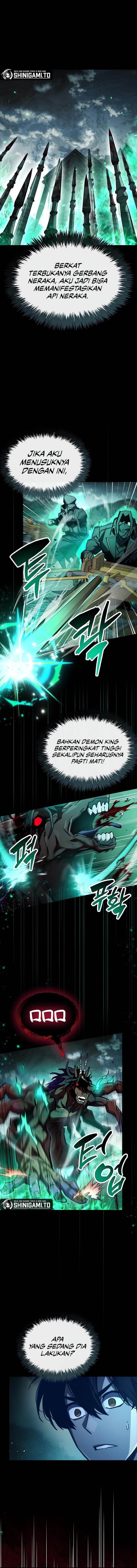 The Player Hides His Past Chap 95 - Next Chap 96