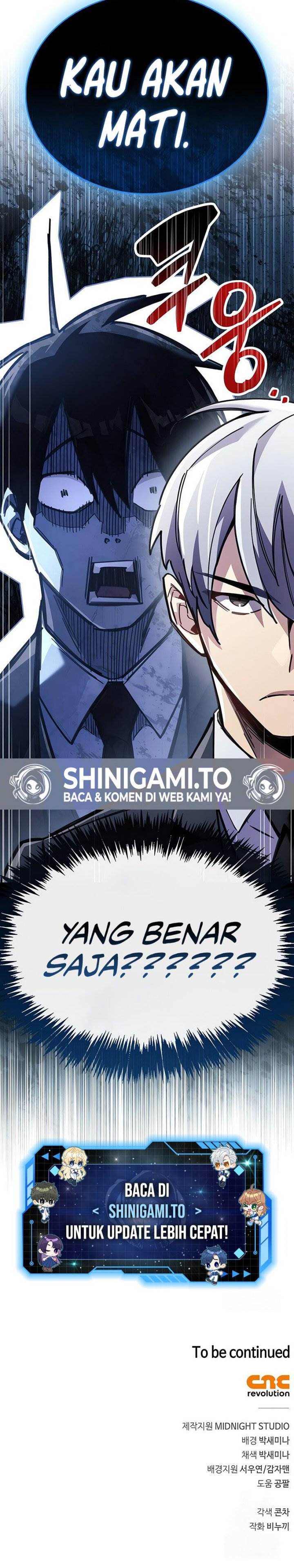 The Player Hides His Past Chap 96 - Next Chap 97