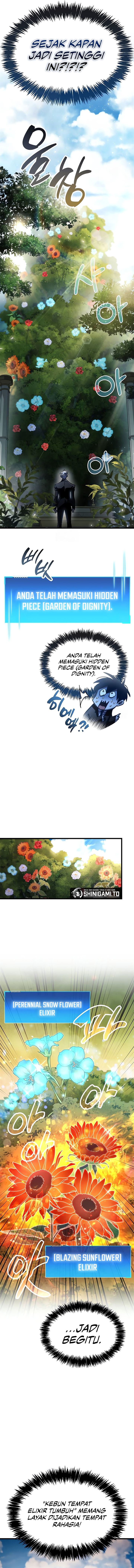 The Player Hides His Past Chap 99 - Next Chap 100