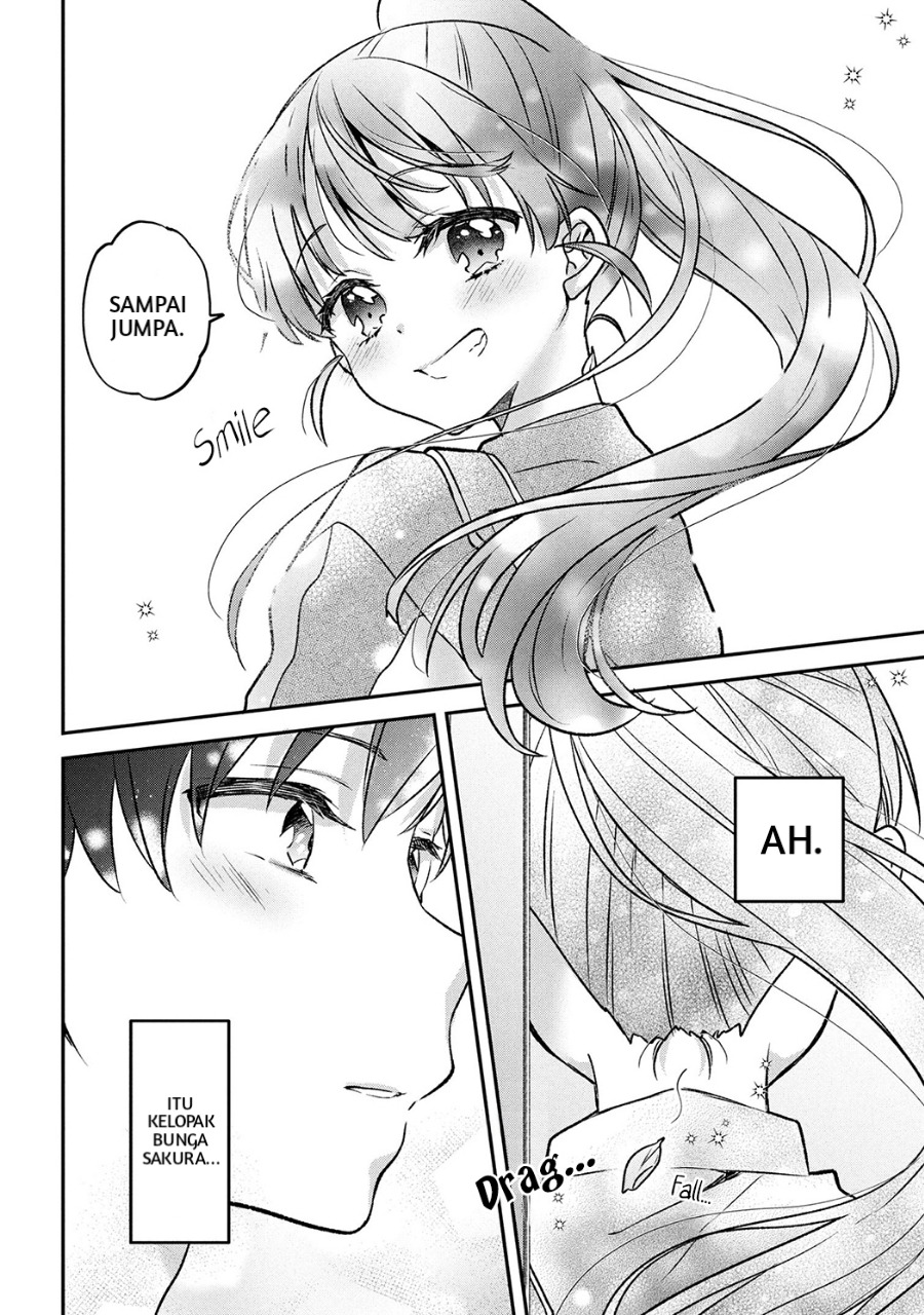 Tsukkomi-machi no Machino-san Chap 1 - Next Chap 2