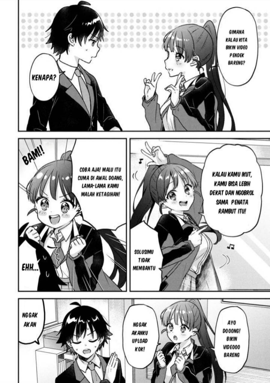 Tsukkomi-machi no Machino-san Chap 2 - Next Chap 3