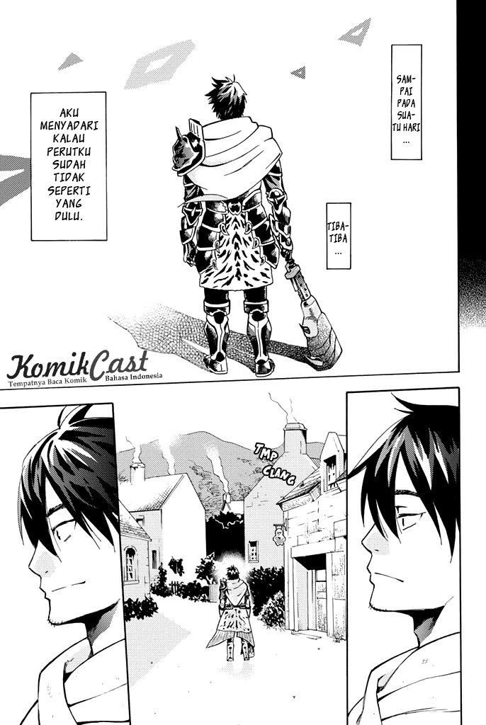 29-sai Dokushin Chuuken Boukensha no Nichijou Chap 1 - Next Chap 2