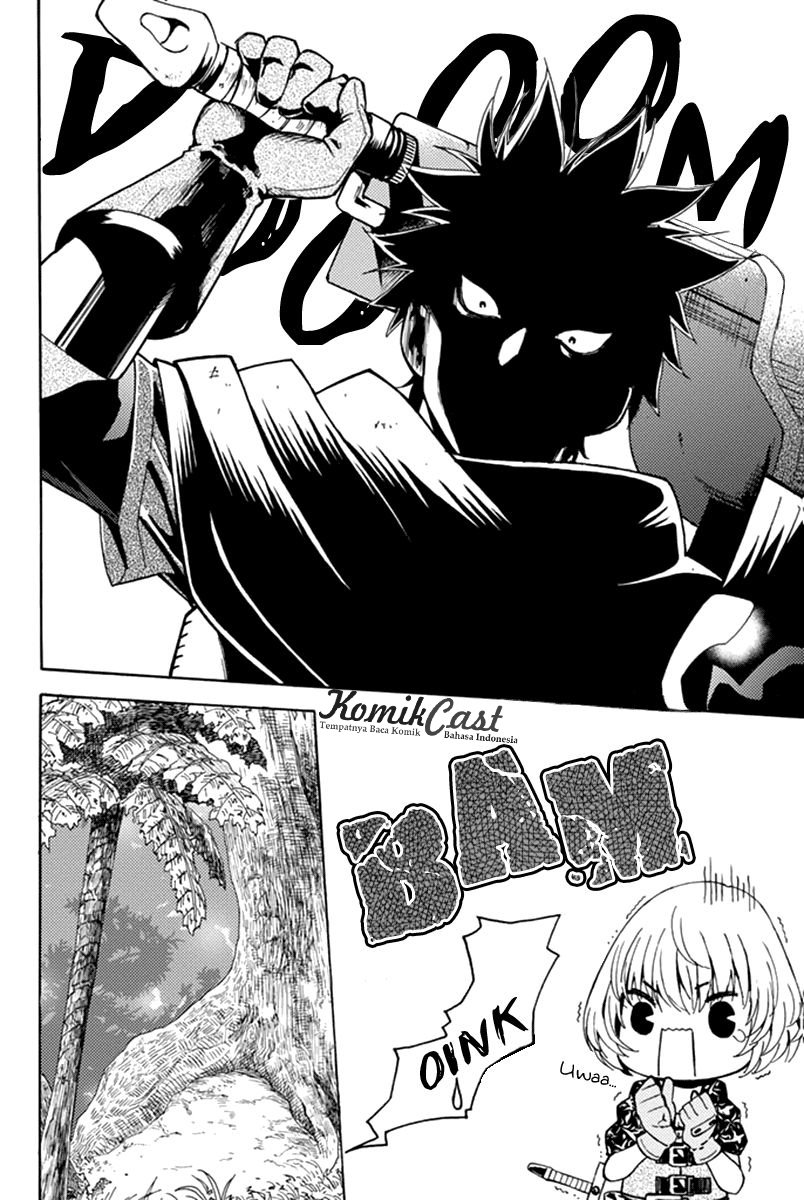 29-sai Dokushin Chuuken Boukensha no Nichijou Chap 1 - Next Chap 2