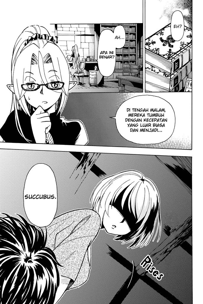 29-sai Dokushin Chuuken Boukensha no Nichijou Chap 2 - Next Chap 3