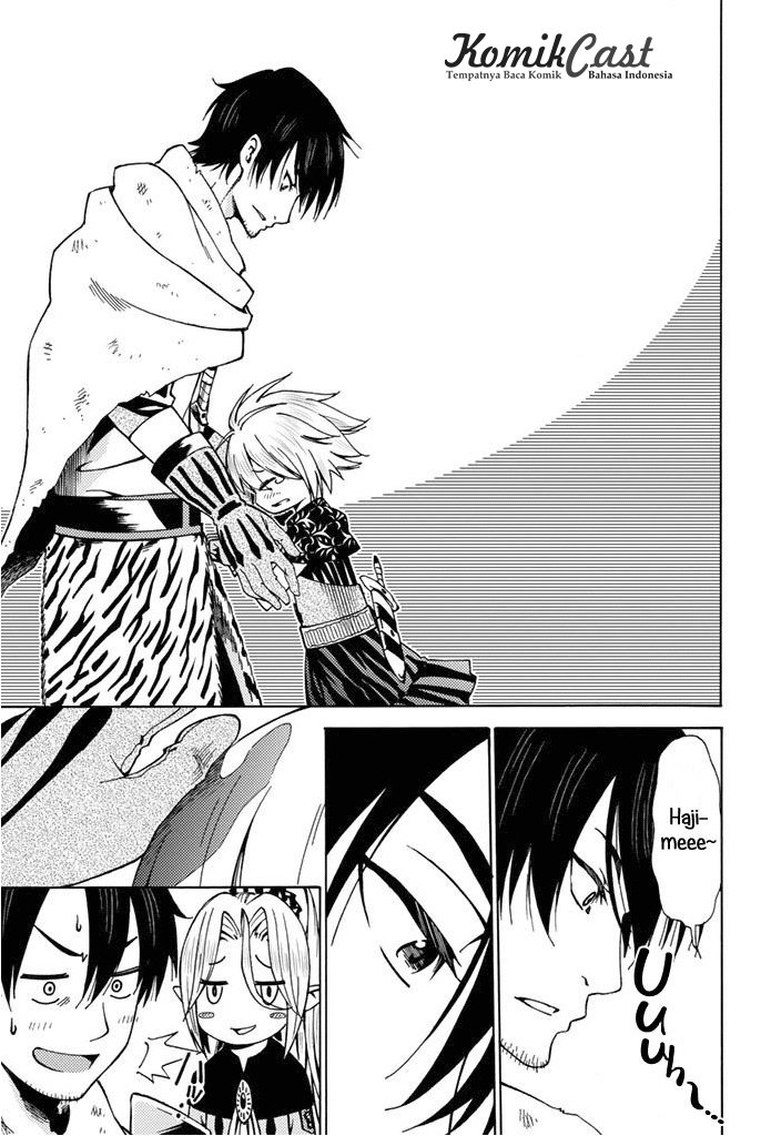 29-sai Dokushin Chuuken Boukensha no Nichijou Chap 3 - Next Chap 4