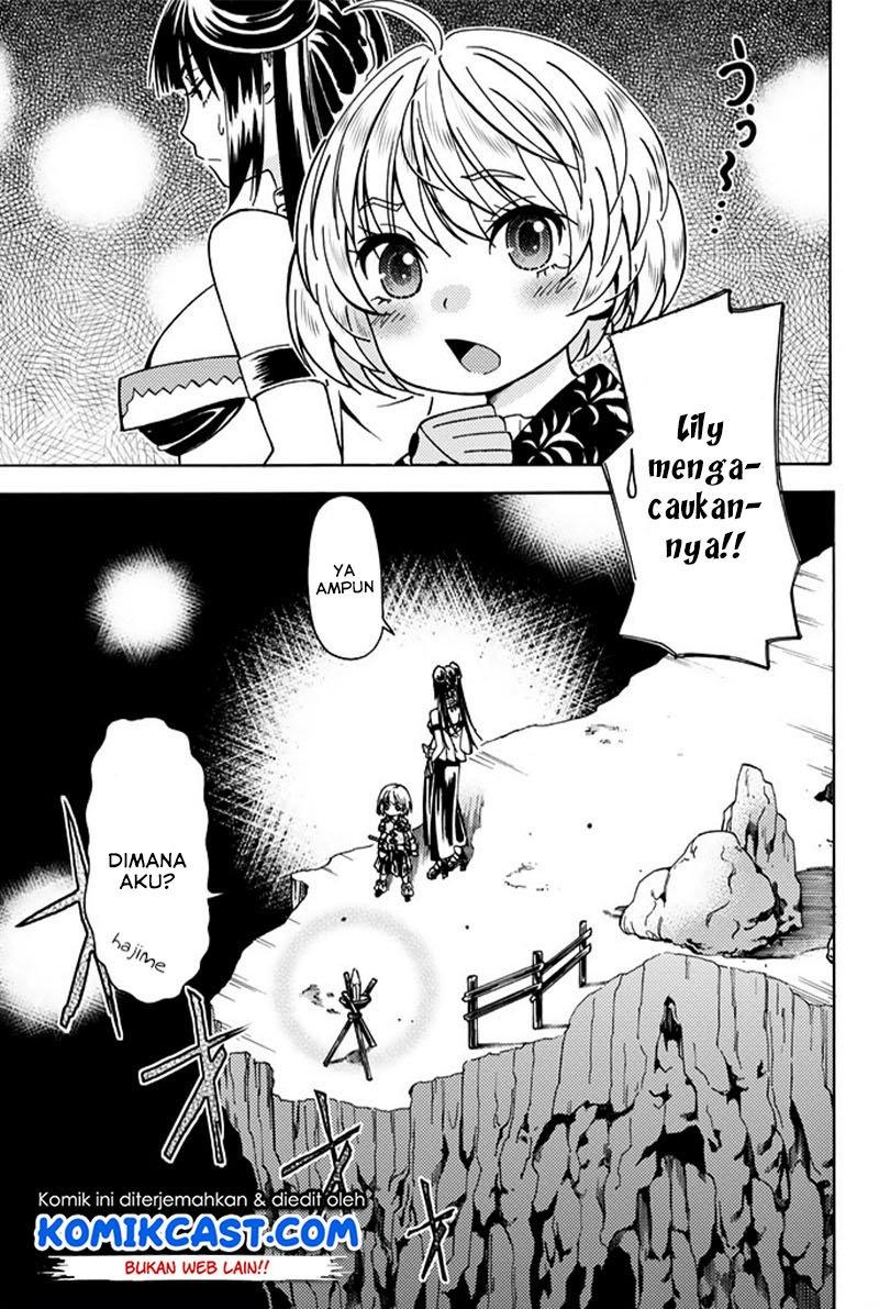 29-sai Dokushin Chuuken Boukensha no Nichijou Chap 4 - Next Chap 5