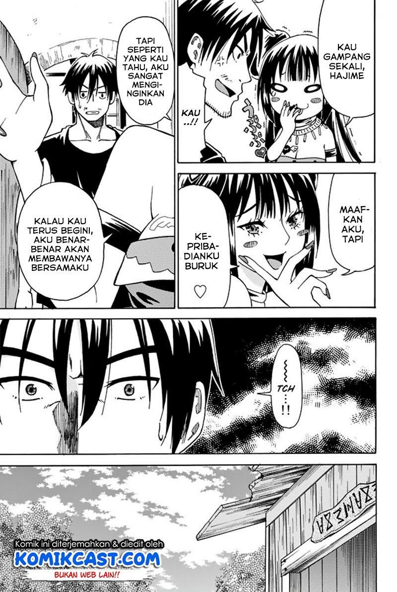 29-sai Dokushin Chuuken Boukensha no Nichijou Chap 4 - Next Chap 5