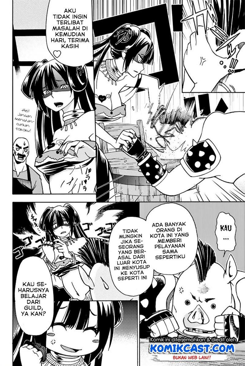 29-sai Dokushin Chuuken Boukensha no Nichijou Chap 4 - Next Chap 5