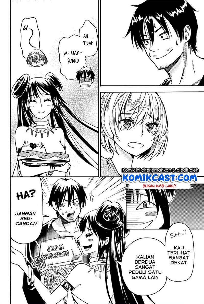 29-sai Dokushin Chuuken Boukensha no Nichijou Chap 4 - Next Chap 5