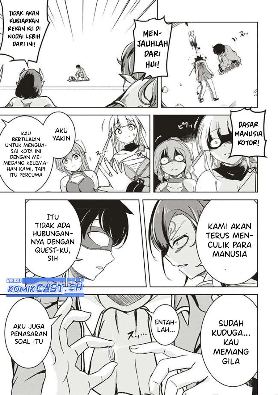 Isekai Saikouhou no Guild Leader Chap 6.3 - Next Chap 7.3