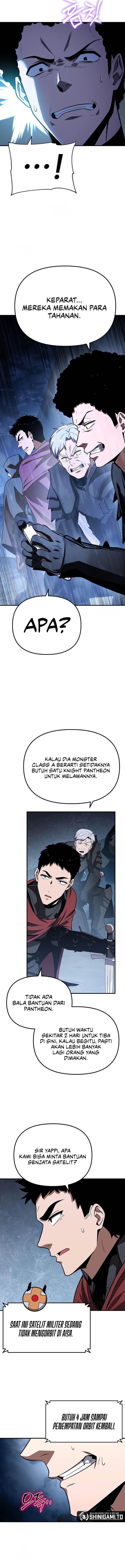 The Knight King Who Returned with a God Chap 138 - Next Chap 139