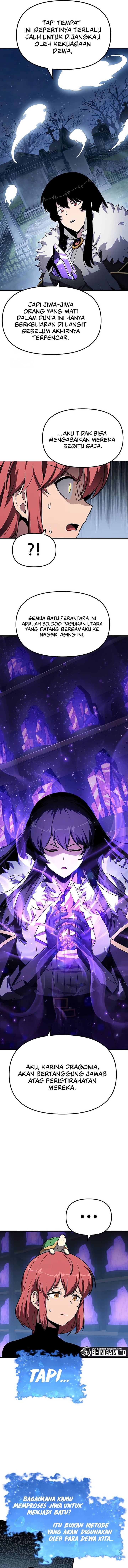 The Knight King Who Returned with a God Chap 146 - Next Chap 147